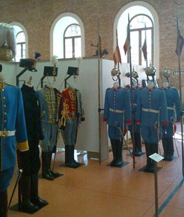 Uniforme Caballería