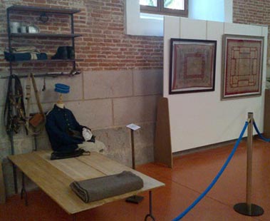 Uniforme Caballería