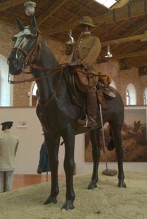 Uniforme Caballería