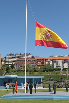 Día de las fuerzas armadas 2009 Santander