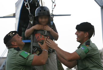 Día de las fuerzas armadas 2009 Santander