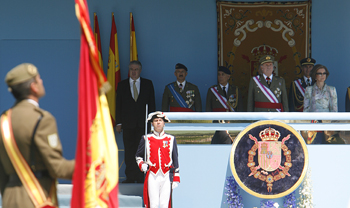 Día de las fuerzas armadas 2009 Santander