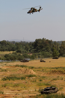 Exhibición Operativa Conjunta