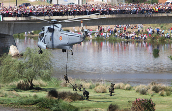 Exhibición Operativa Conjunta