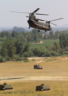 Exhibición Operativa Conjunta