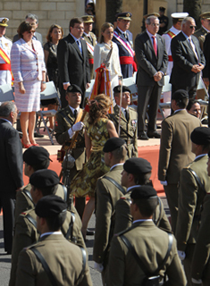 Jura de Bandera de personal civil