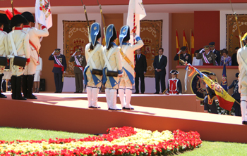 Acto de Homenaje a la Bandera