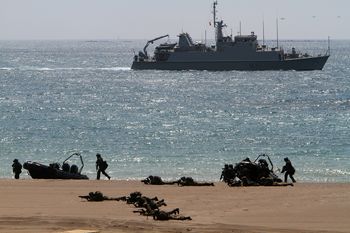 Exhibición Operativa Conjunta