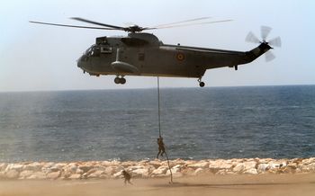 Exhibición Operativa Conjunta