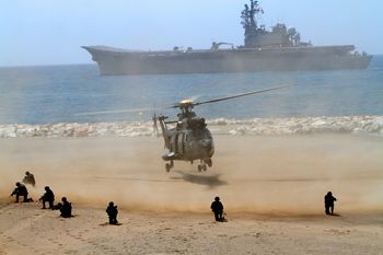 Exhibición Operativa Conjunta