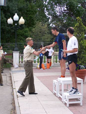 Día de las Fuerzas Armadas 2008