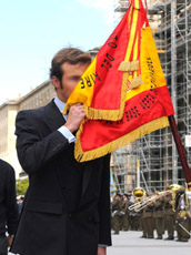 Día de las Fuerzas Armadas 2008