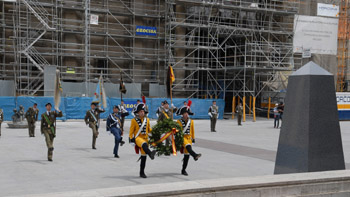Día de las Fuerzas Armadas 2008