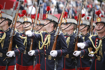 Día de las Fuerzas Armadas 2008