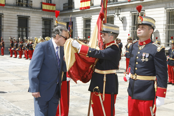 Juramento de personal civil