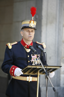 Juramento de personal civil