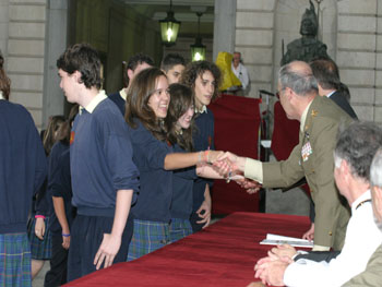 Premios Ejército 2006
