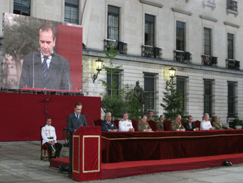 Premios Ejército 2006