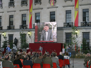 Premios Ejército 2006