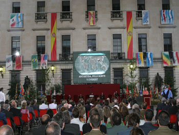 Premios Ejército 2006