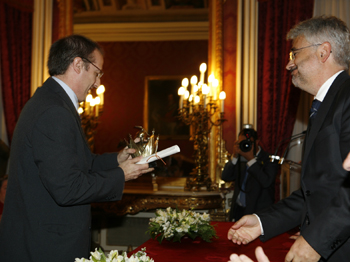 Premios Ejército 2008