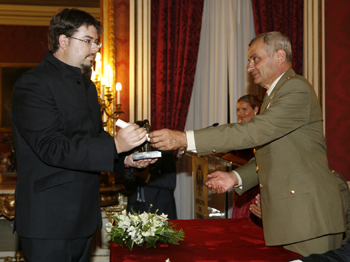 Premios Ejército 2008