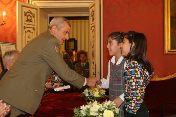 Premios Ejército 2008