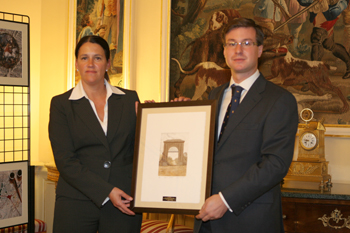 Premios del ejército 2008