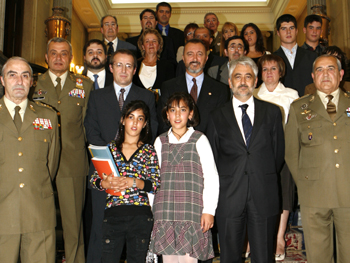 Premios Ejército 2008