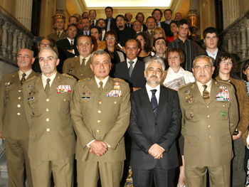 Premios Ejército 2008