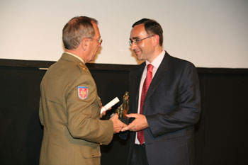 Premios Ejército 2009