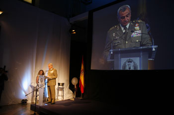 Premios Ejército 2009
