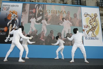 Premios Ejército 2010