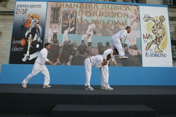 Premios Ejército 2010