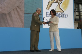 Premios Ejército 2010