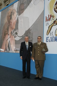 Premios Ejército 2010