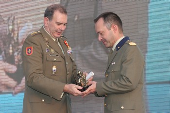 Premios Ejército 2010