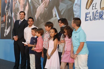 Premios Ejército 2010