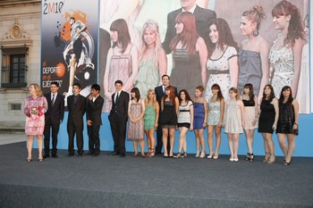 Premios Ejército 2010