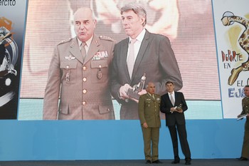 Premios Ejército 2010