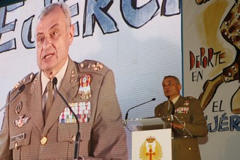 Premios Ejército 2010