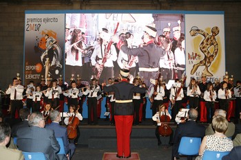 Premios Ejército 2010