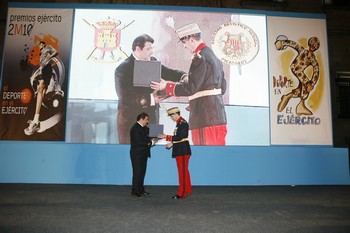 Premios Ejército 2010