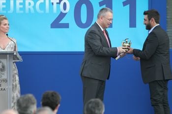 Premios Ejército 2011