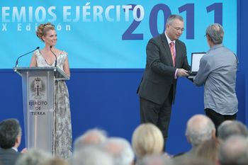 Premios Ejército 2011