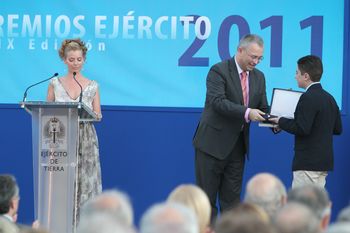 Premios Ejército 2011