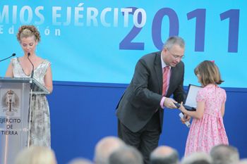 Premios Ejército 2011