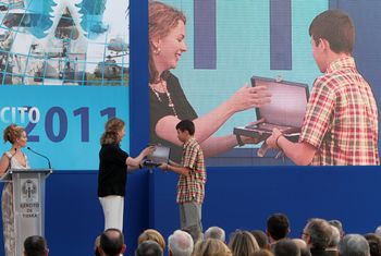 Premios Ejército 2011