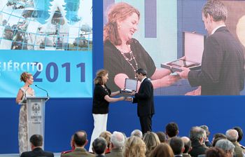 Premios Ejército 2011