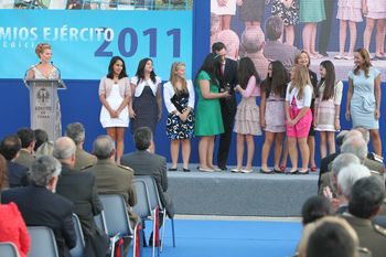 Premios Ejército 2011